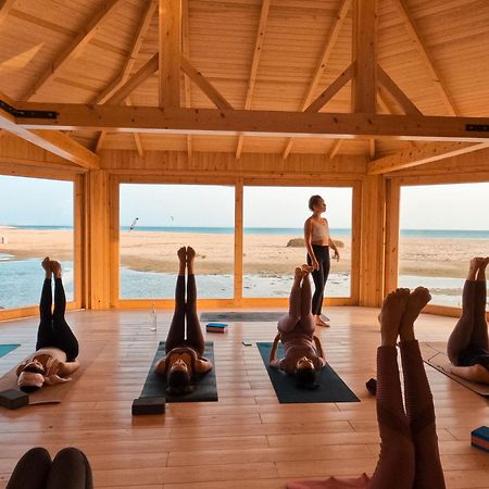 Ocean Vagabond Lassarga Otel Dakhla Dış mekan fotoğraf
