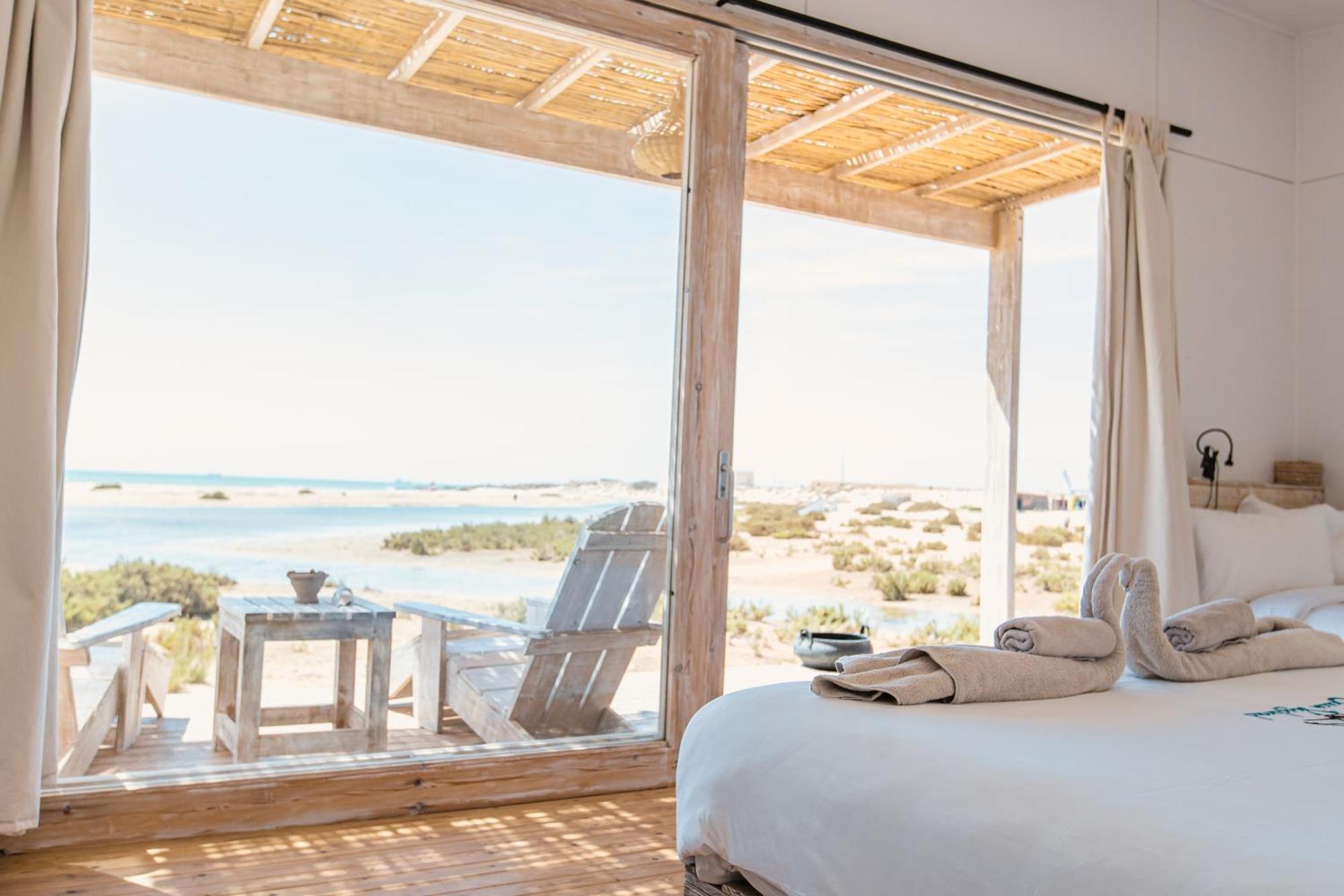 Ocean Vagabond Lassarga Otel Dakhla Dış mekan fotoğraf