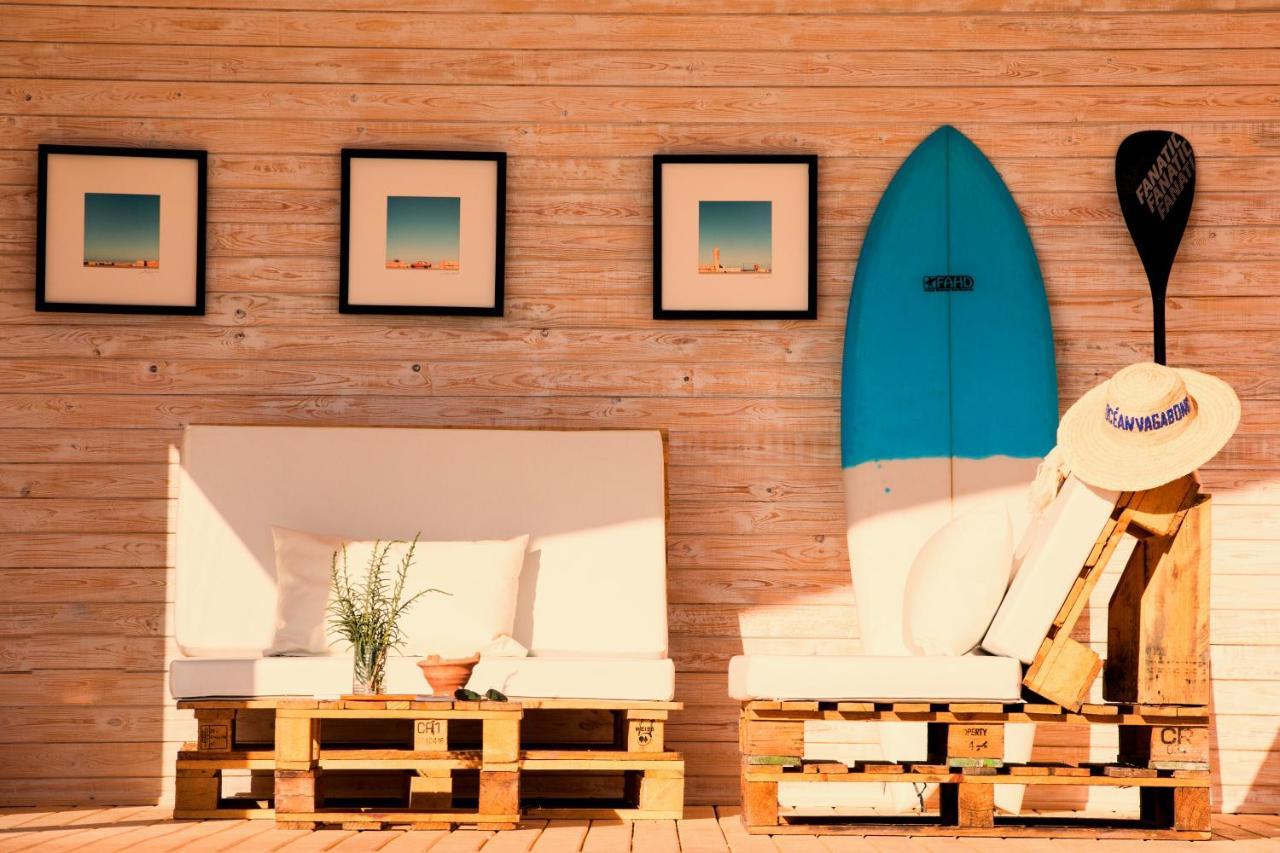 Ocean Vagabond Lassarga Otel Dakhla Dış mekan fotoğraf