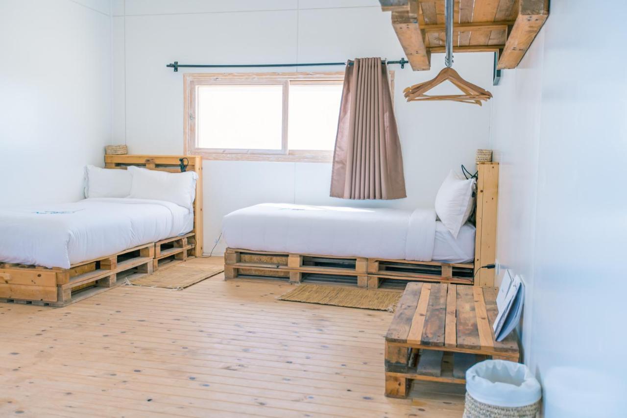Ocean Vagabond Lassarga Otel Dakhla Dış mekan fotoğraf