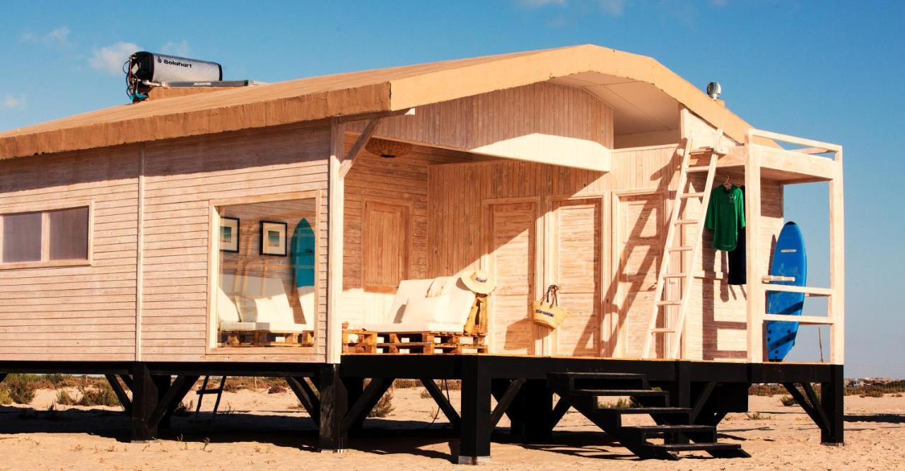 Ocean Vagabond Lassarga Otel Dakhla Dış mekan fotoğraf