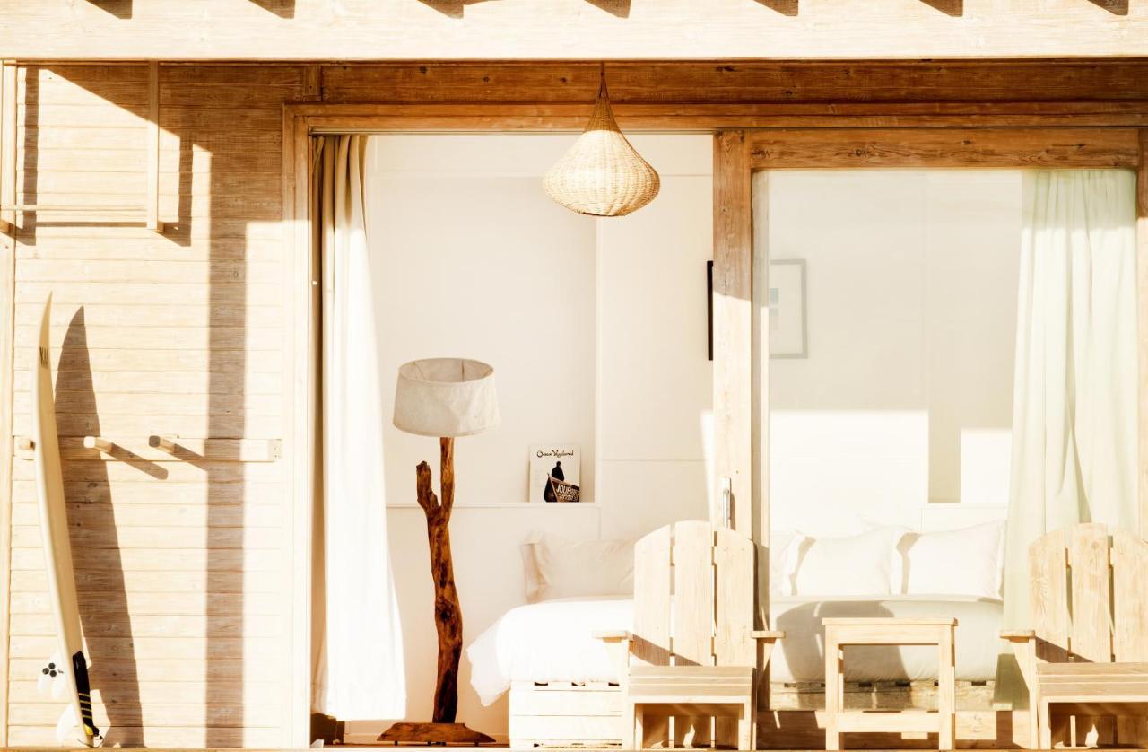 Ocean Vagabond Lassarga Otel Dakhla Dış mekan fotoğraf