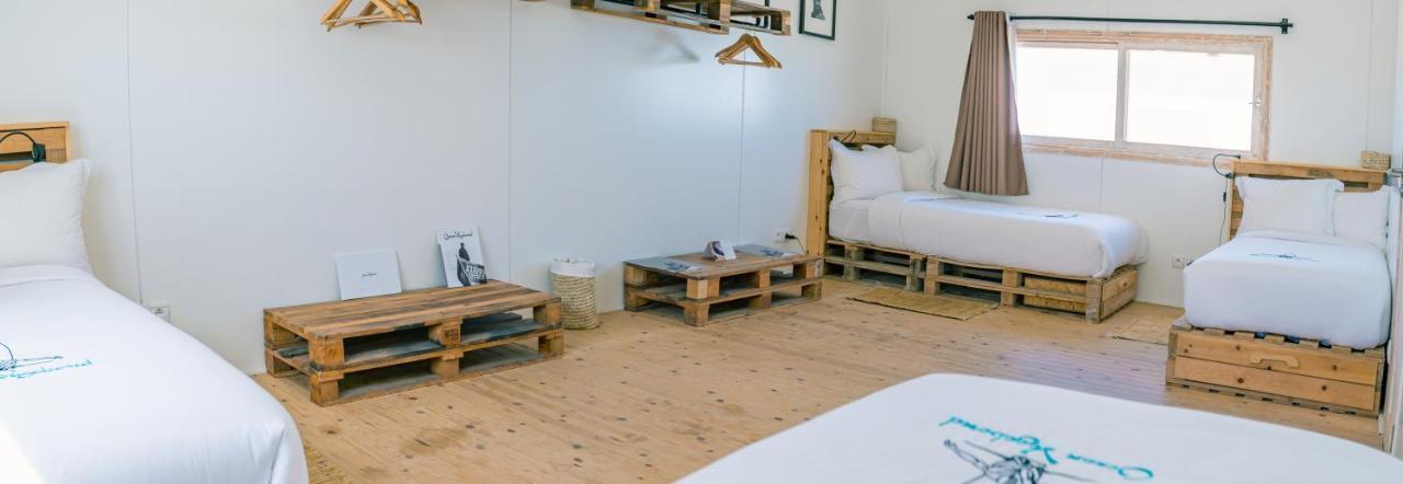 Ocean Vagabond Lassarga Otel Dakhla Dış mekan fotoğraf