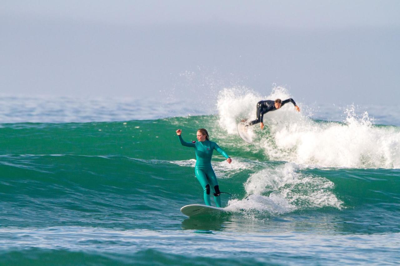 Ocean Vagabond Lassarga Otel Dakhla Dış mekan fotoğraf