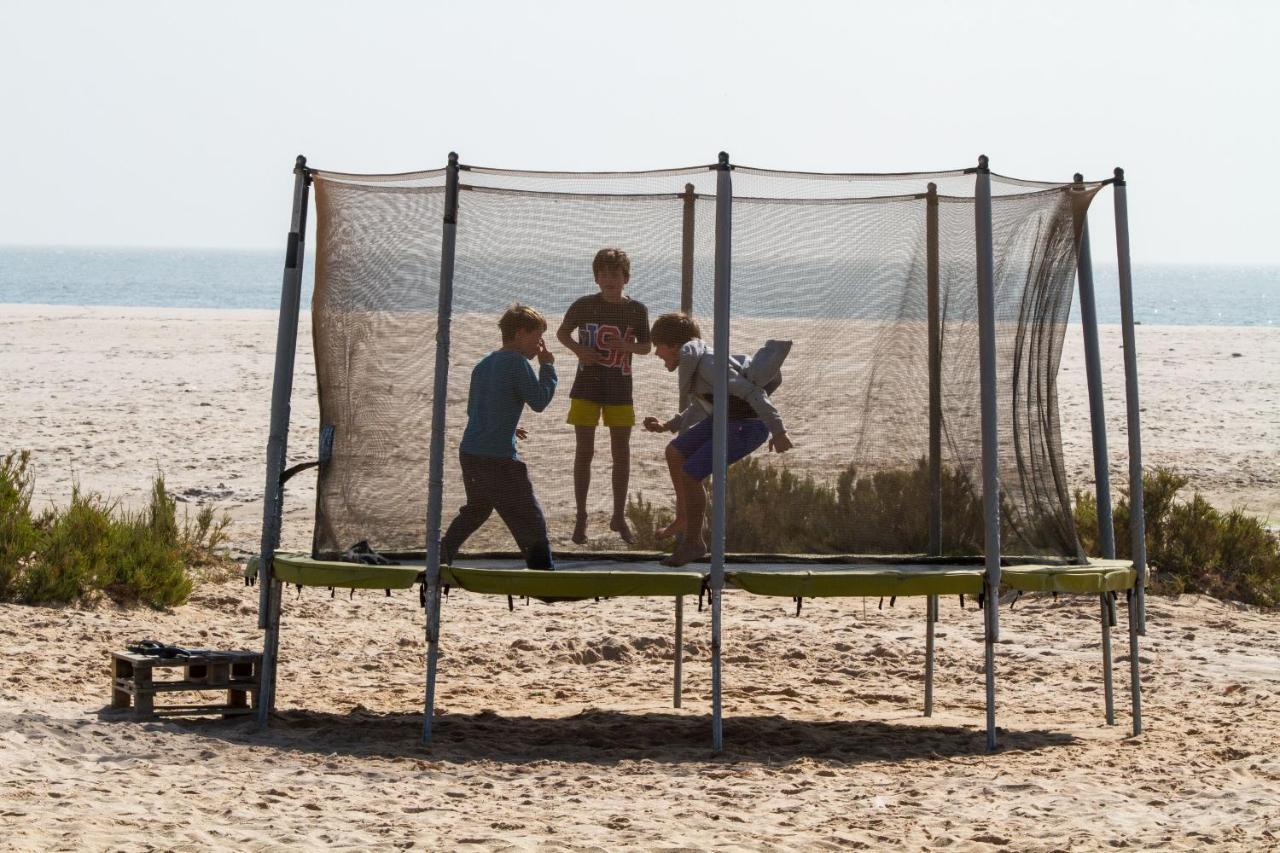 Ocean Vagabond Lassarga Otel Dakhla Dış mekan fotoğraf