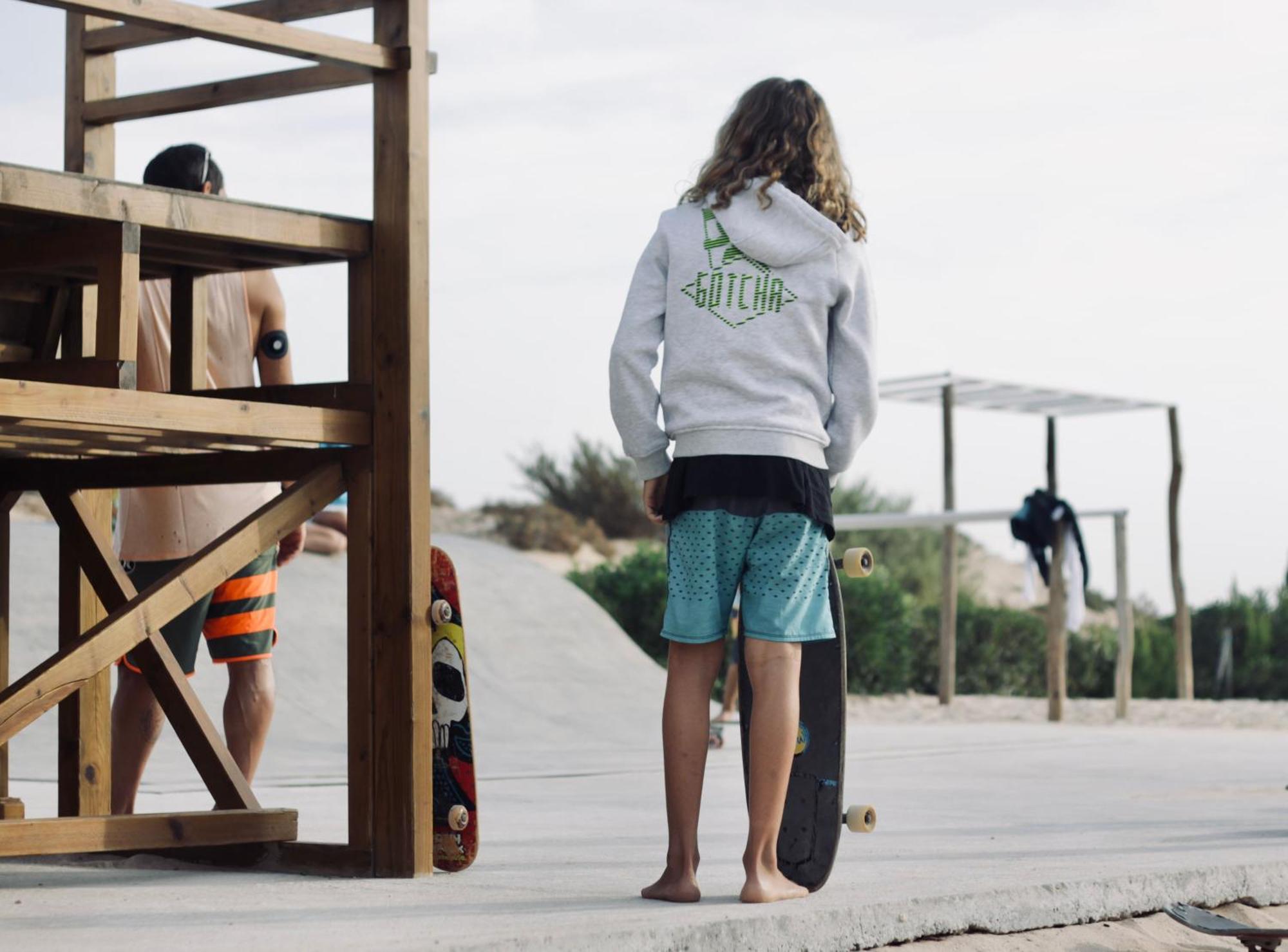 Ocean Vagabond Lassarga Otel Dakhla Dış mekan fotoğraf