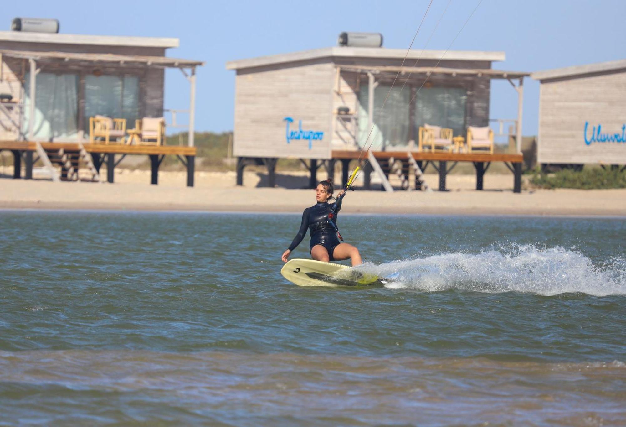 Ocean Vagabond Lassarga Otel Dakhla Dış mekan fotoğraf