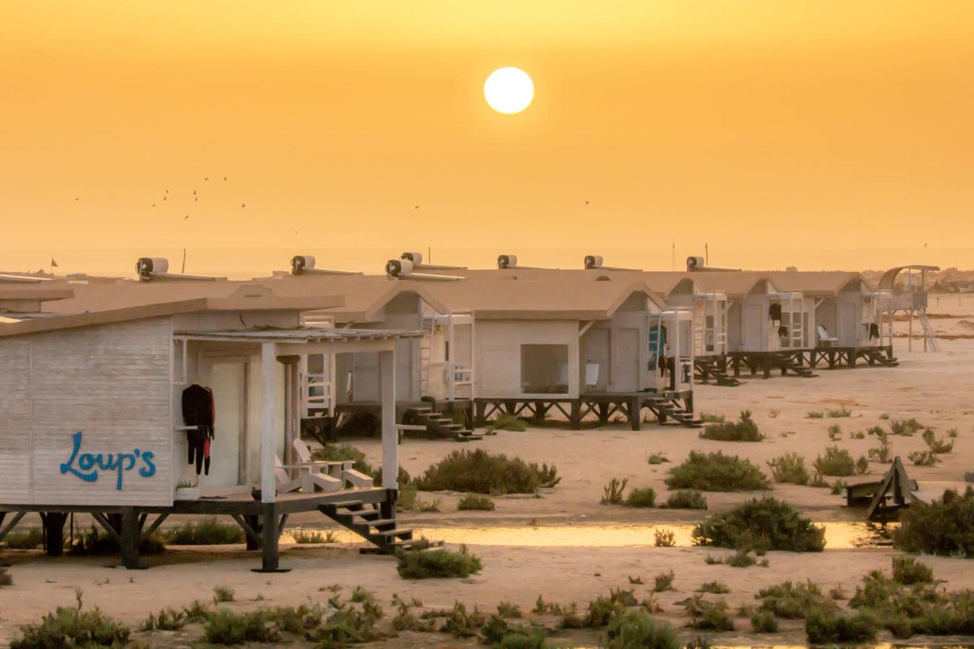 Ocean Vagabond Lassarga Otel Dakhla Dış mekan fotoğraf