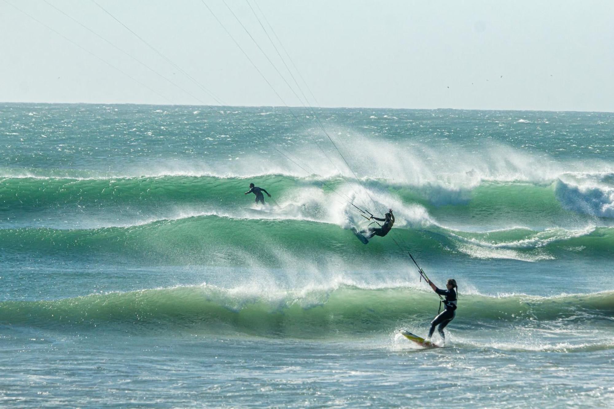 Ocean Vagabond Lassarga Otel Dakhla Dış mekan fotoğraf