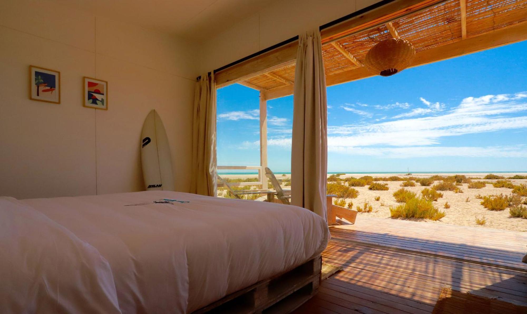 Ocean Vagabond Lassarga Otel Dakhla Dış mekan fotoğraf