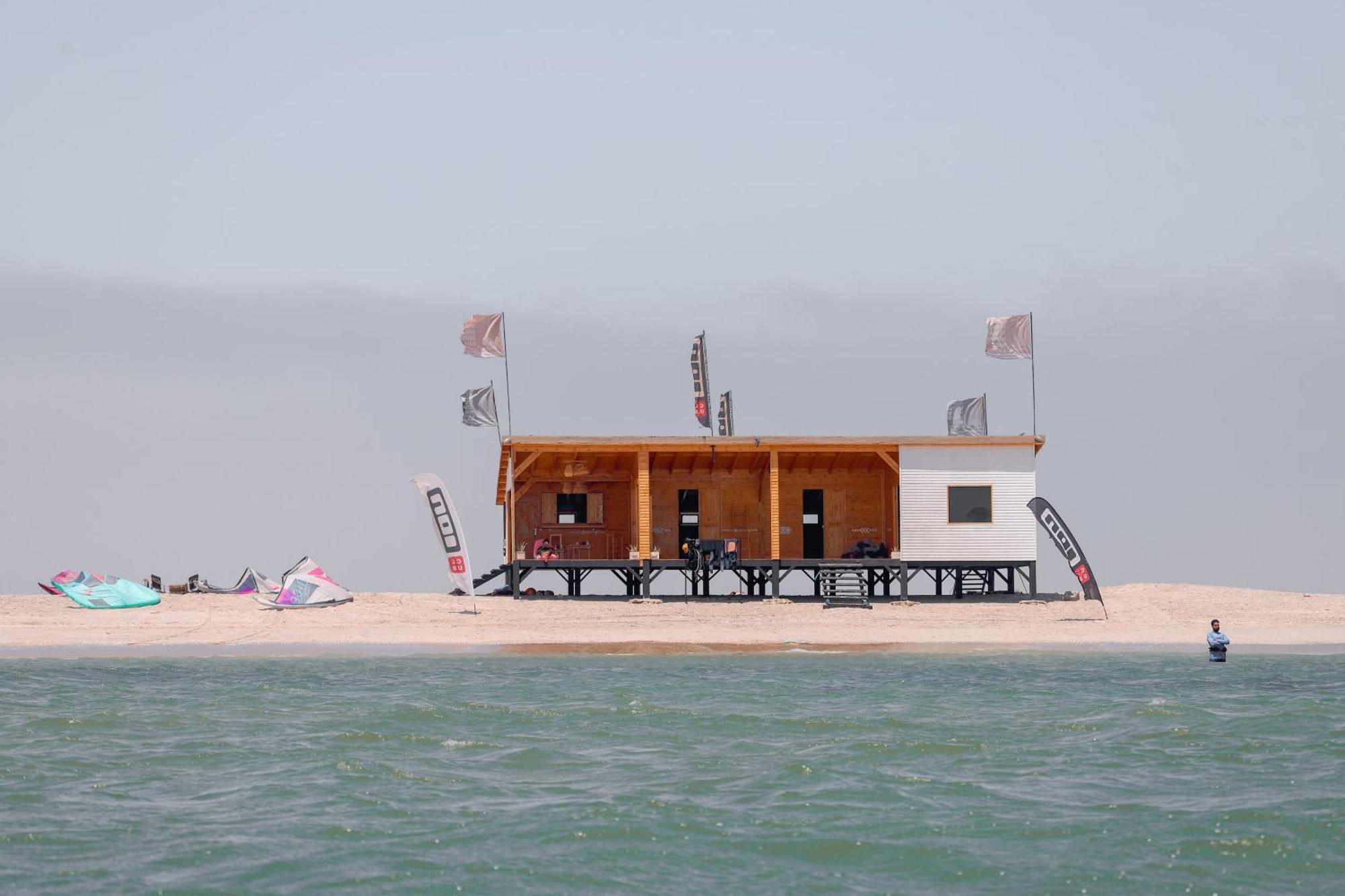Ocean Vagabond Lassarga Otel Dakhla Dış mekan fotoğraf