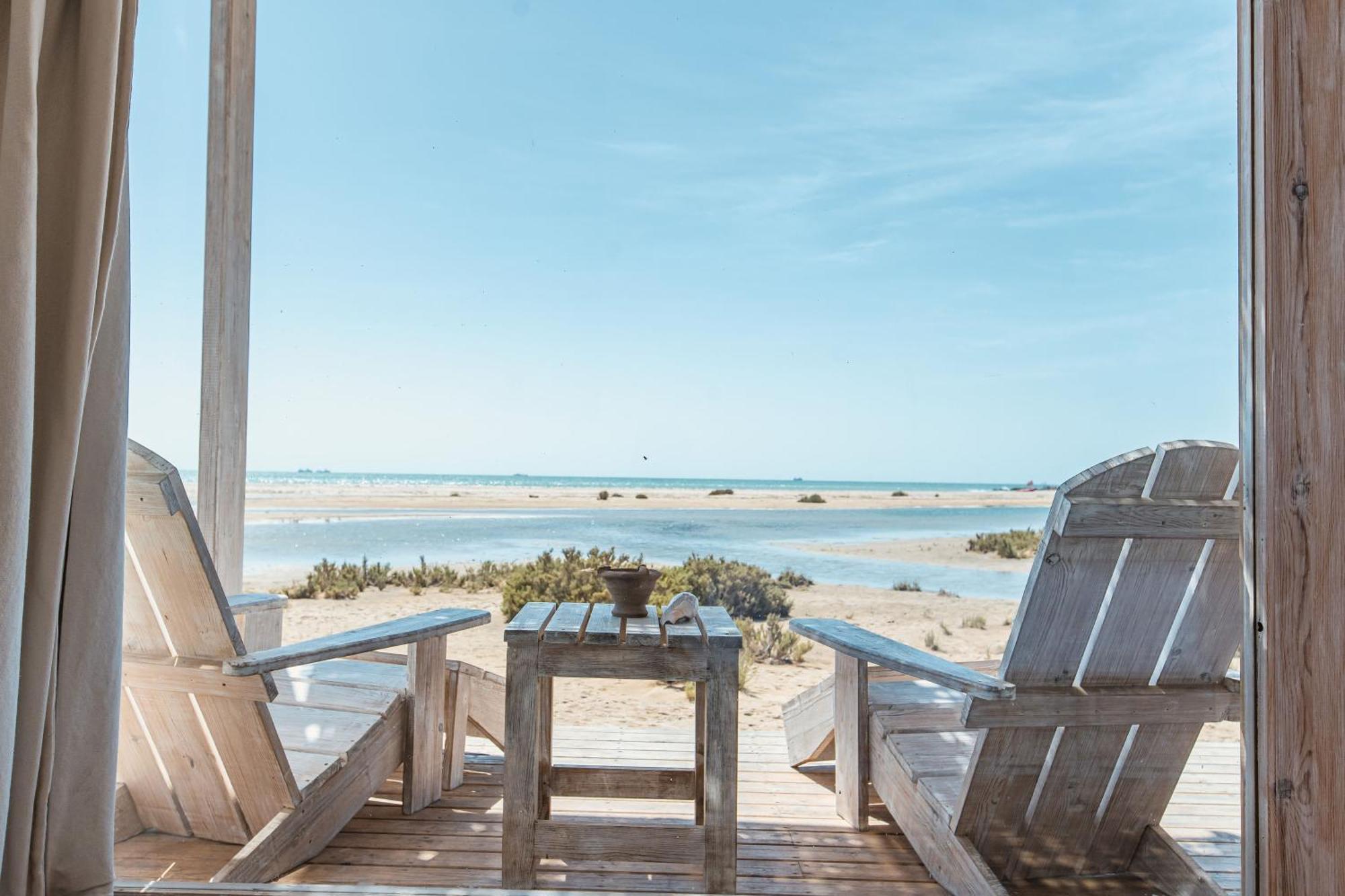 Ocean Vagabond Lassarga Otel Dakhla Dış mekan fotoğraf
