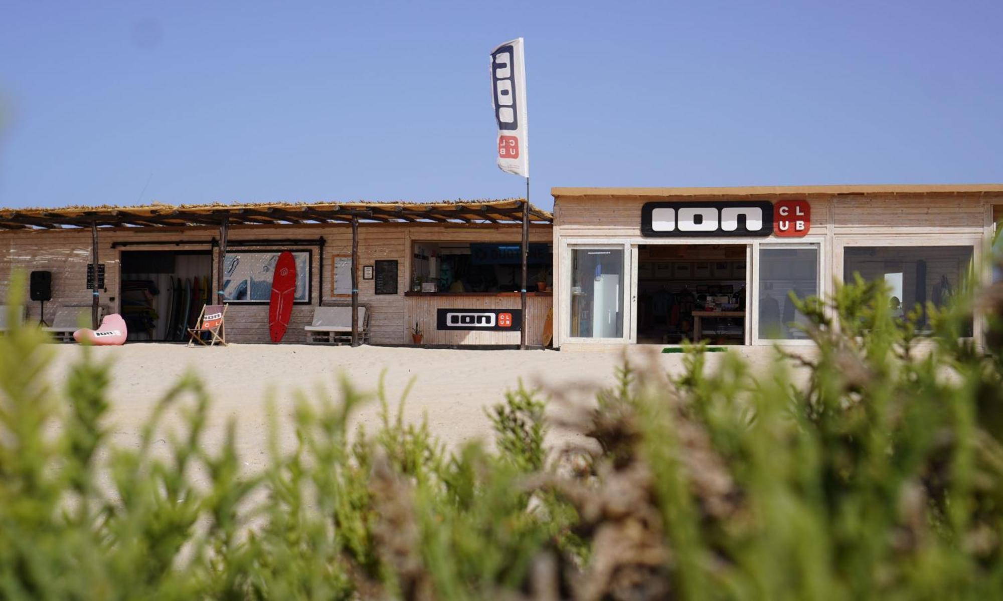 Ocean Vagabond Lassarga Otel Dakhla Dış mekan fotoğraf