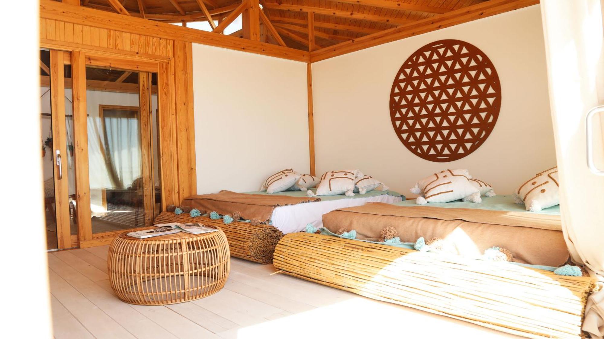 Ocean Vagabond Lassarga Otel Dakhla Dış mekan fotoğraf
