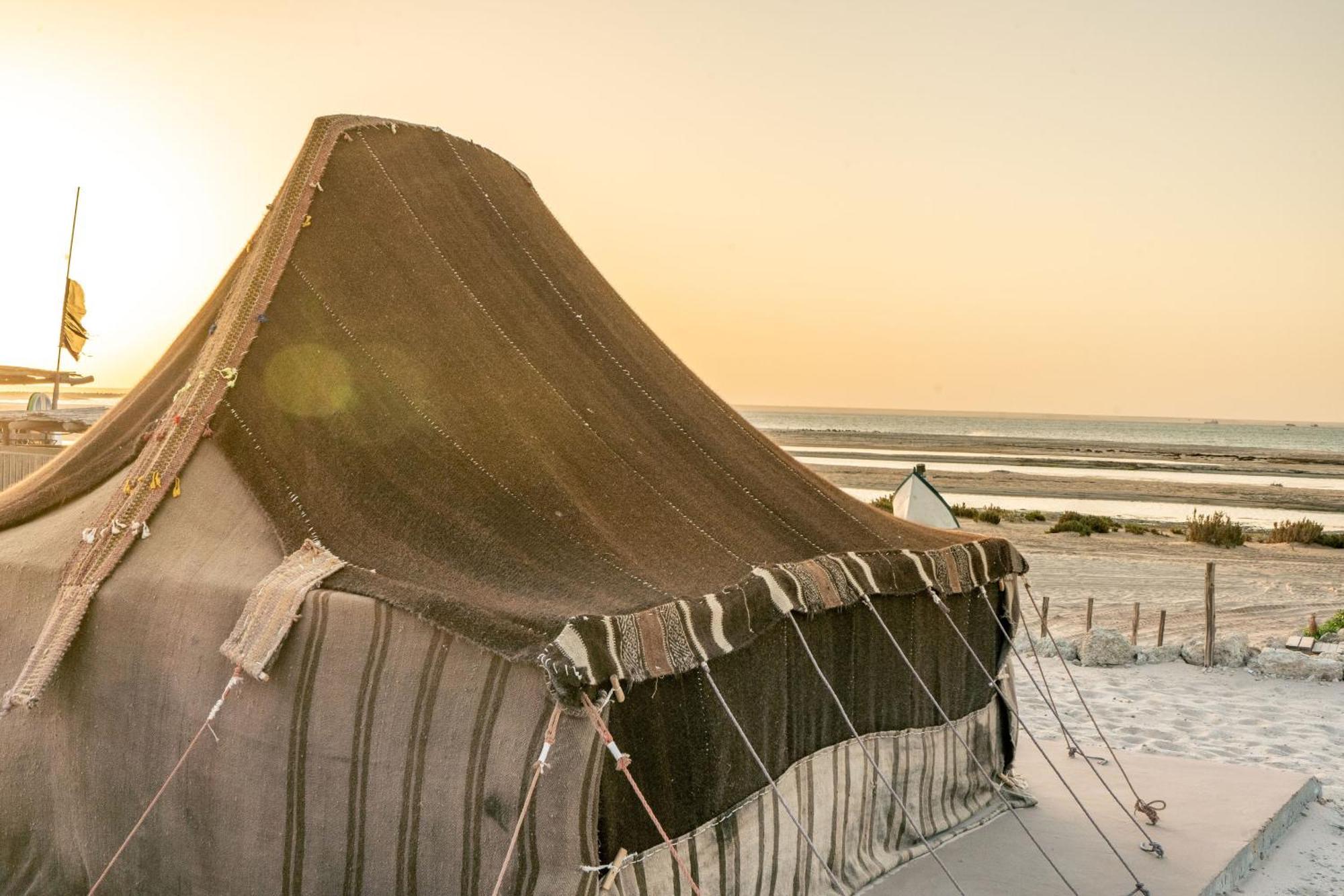 Ocean Vagabond Lassarga Otel Dakhla Dış mekan fotoğraf