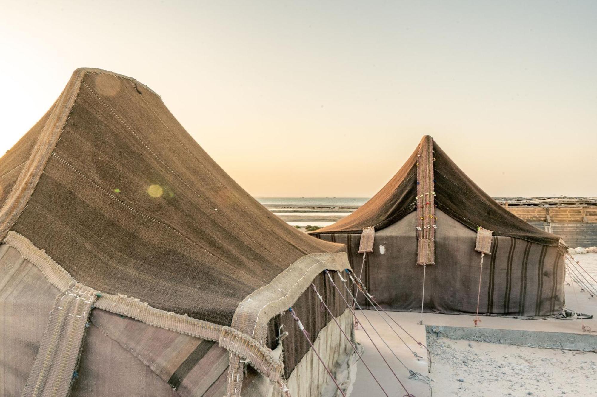 Ocean Vagabond Lassarga Otel Dakhla Dış mekan fotoğraf
