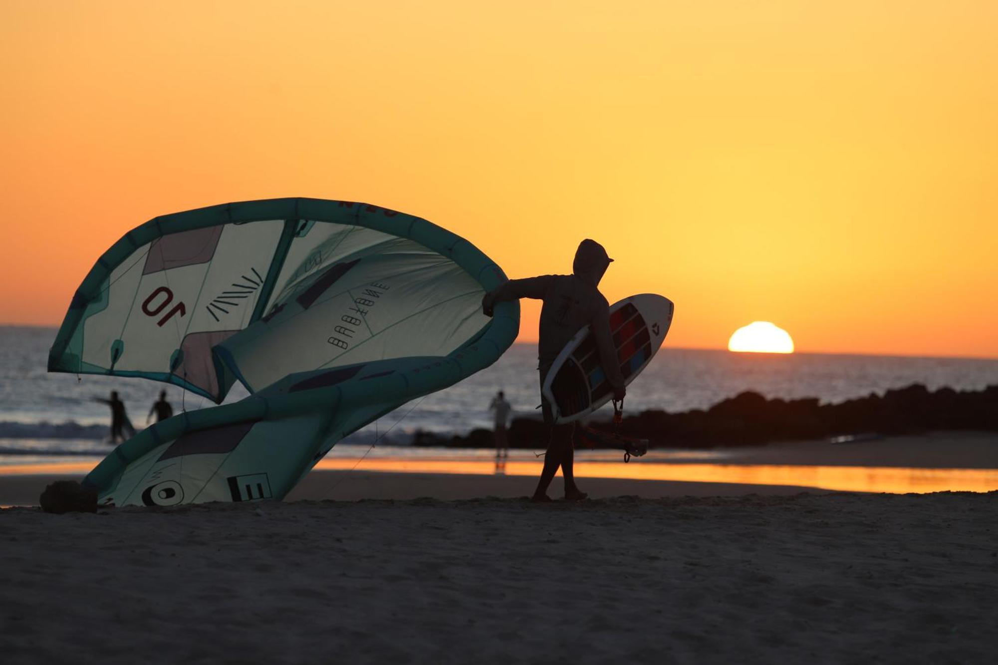 Ocean Vagabond Lassarga Otel Dakhla Dış mekan fotoğraf