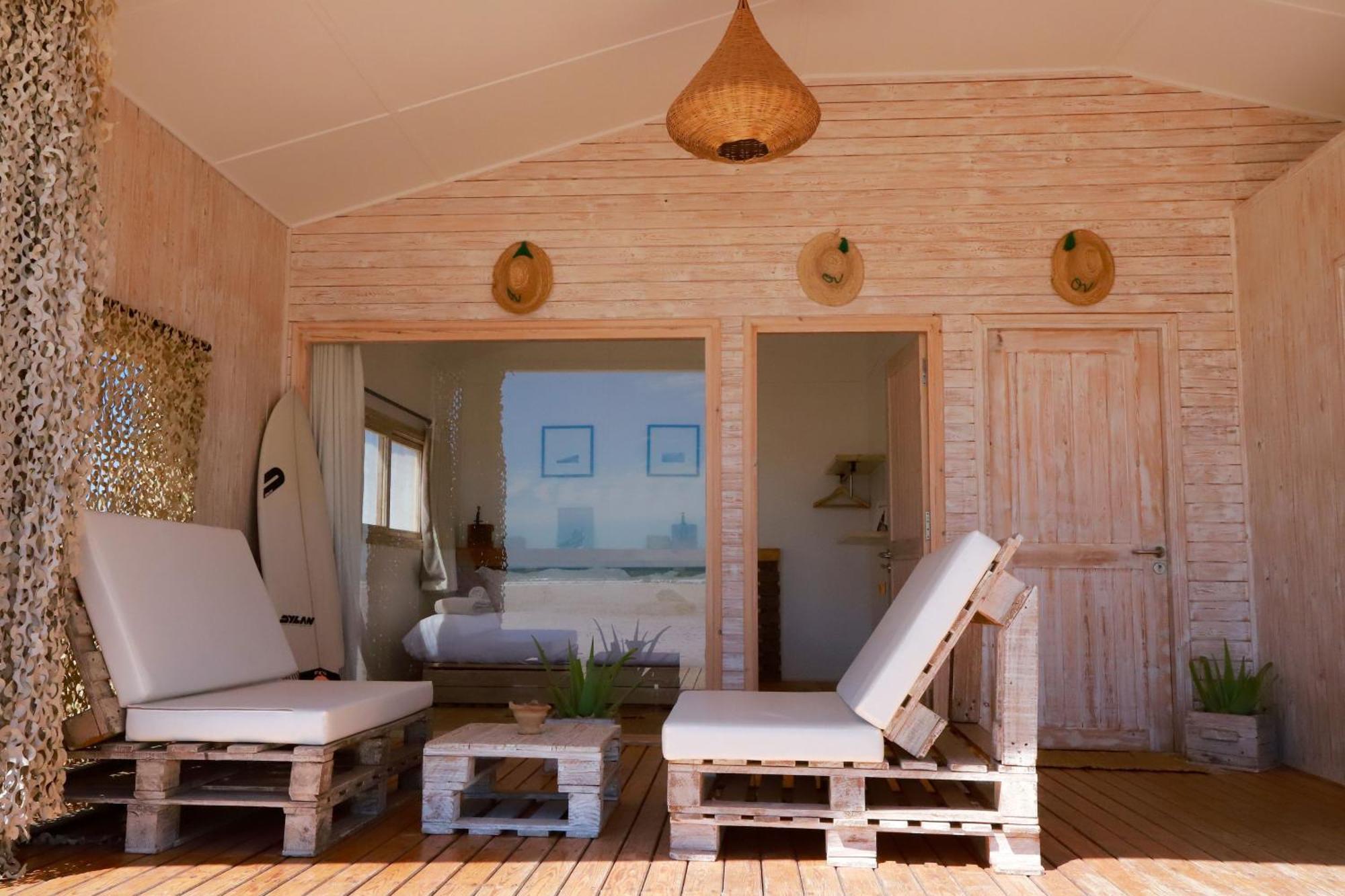 Ocean Vagabond Lassarga Otel Dakhla Dış mekan fotoğraf
