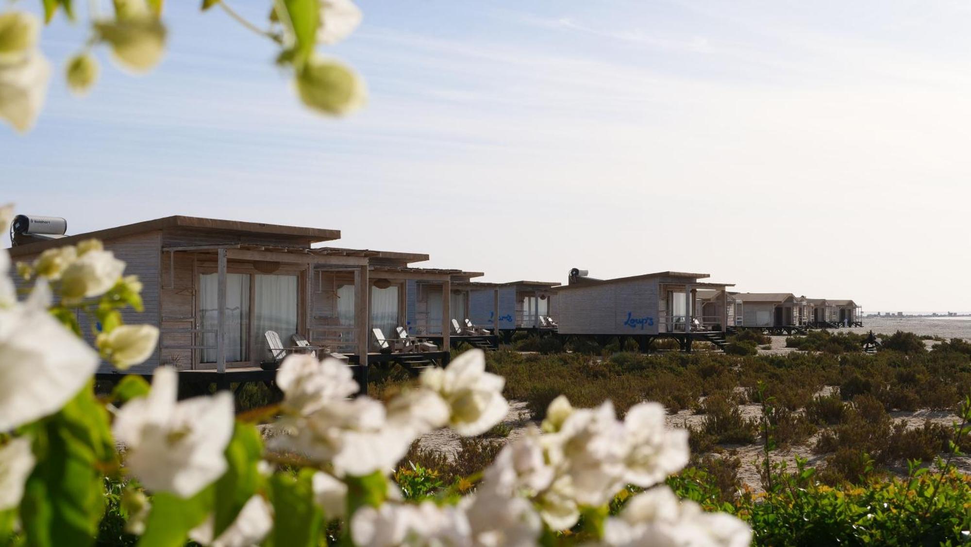 Ocean Vagabond Lassarga Otel Dakhla Dış mekan fotoğraf
