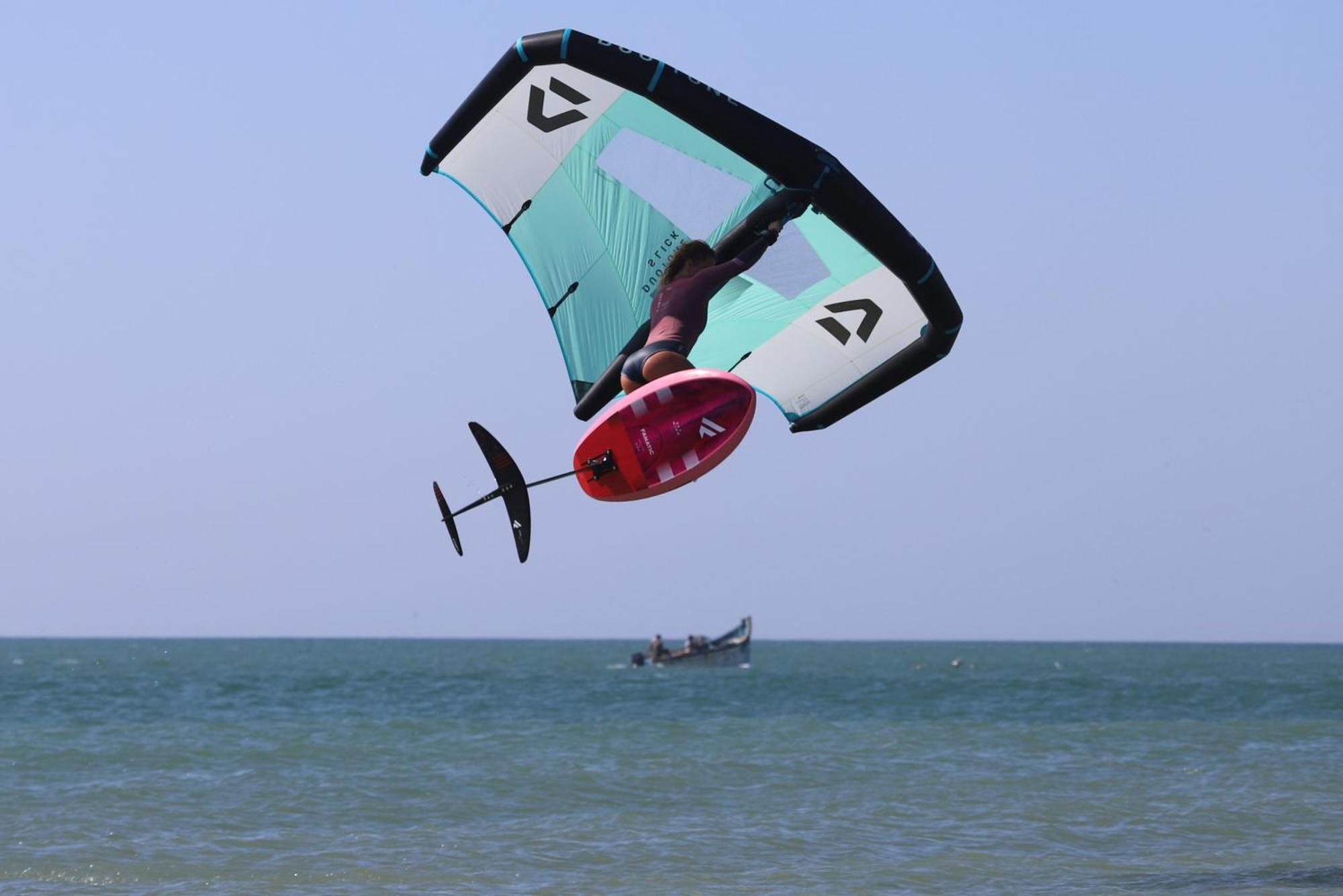 Ocean Vagabond Lassarga Otel Dakhla Dış mekan fotoğraf