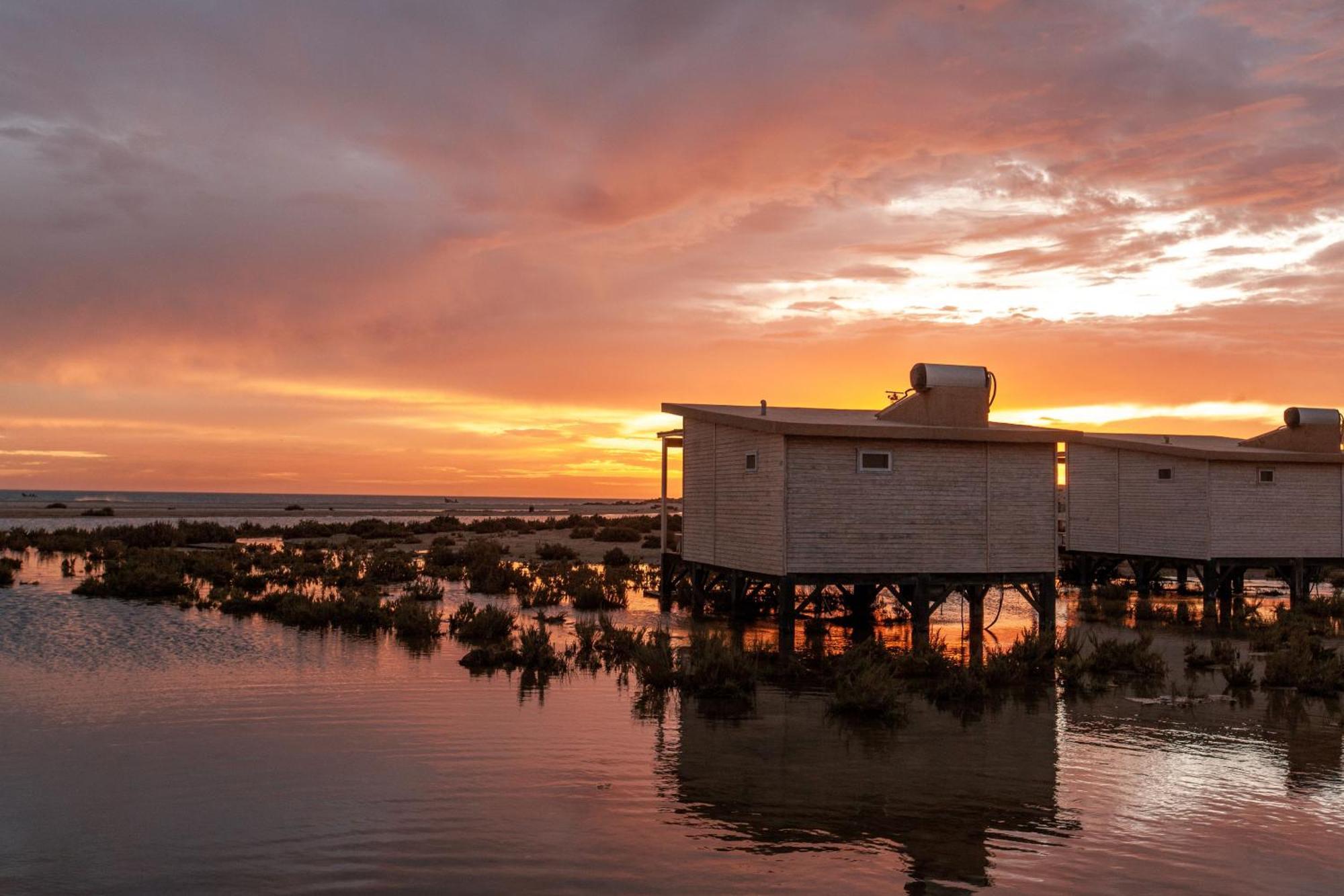 Ocean Vagabond Lassarga Otel Dakhla Dış mekan fotoğraf