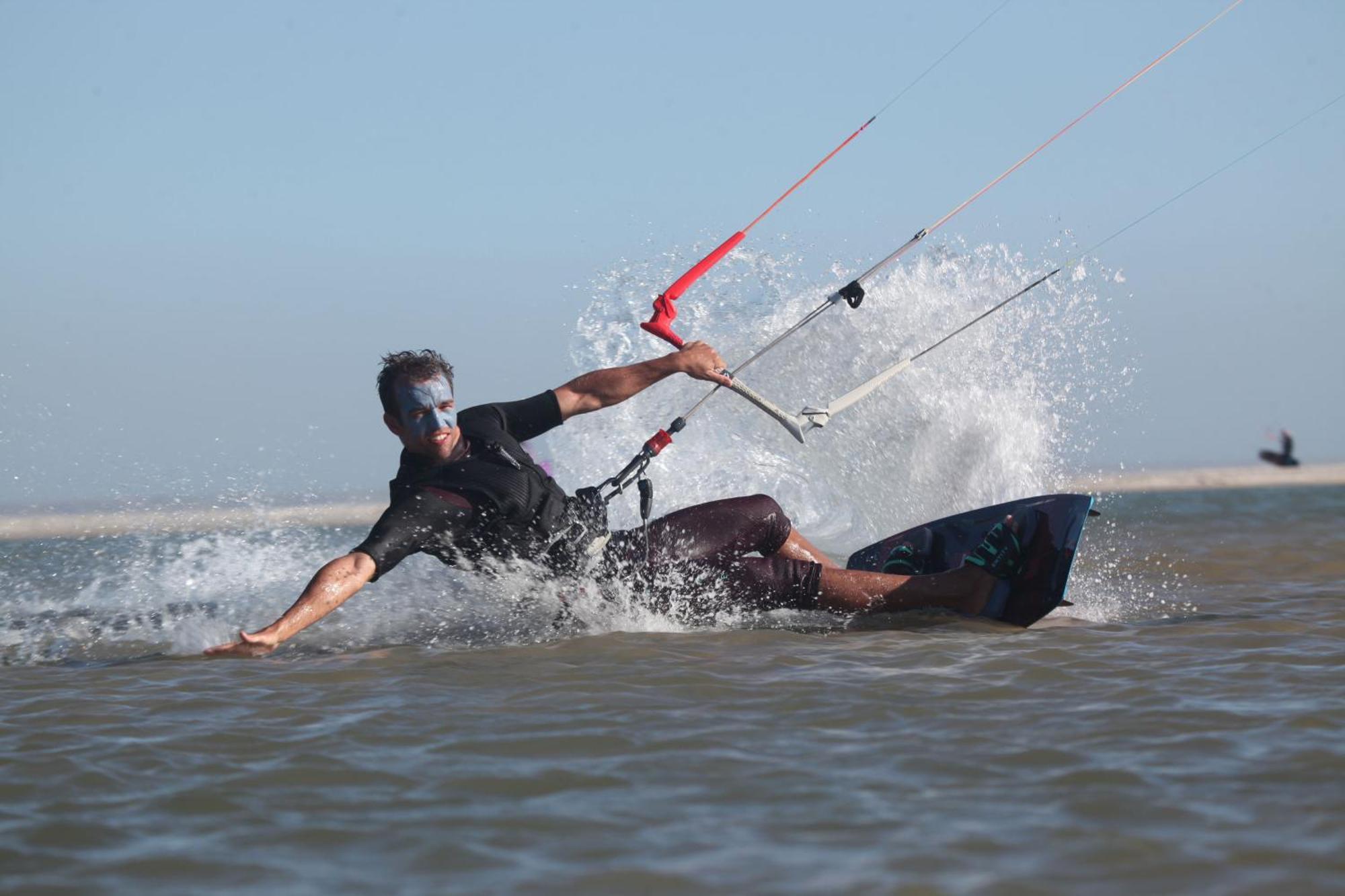 Ocean Vagabond Lassarga Otel Dakhla Dış mekan fotoğraf