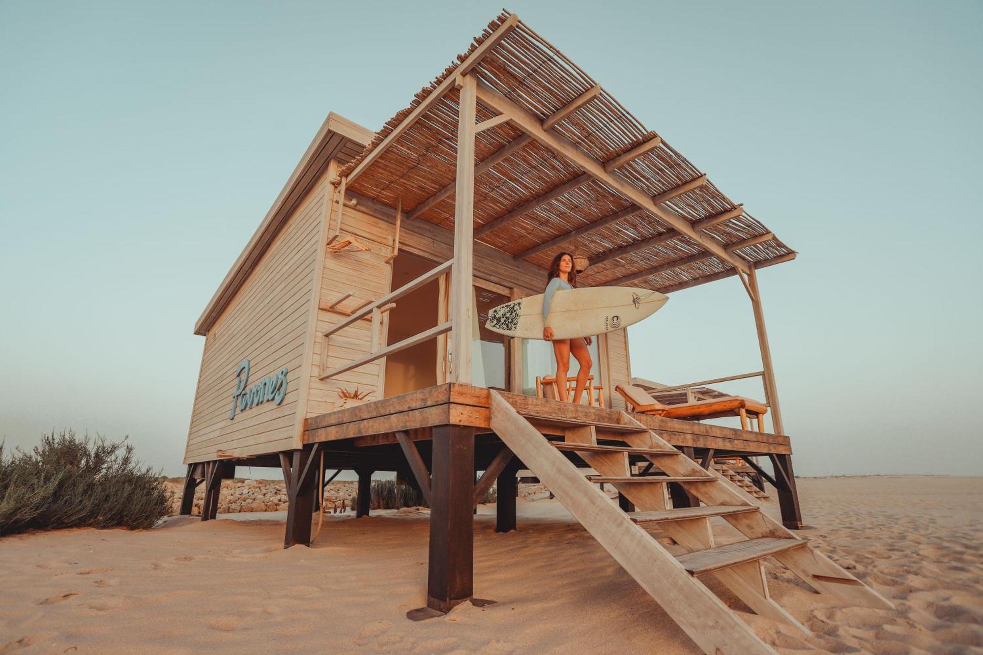 Ocean Vagabond Lassarga Otel Dakhla Dış mekan fotoğraf
