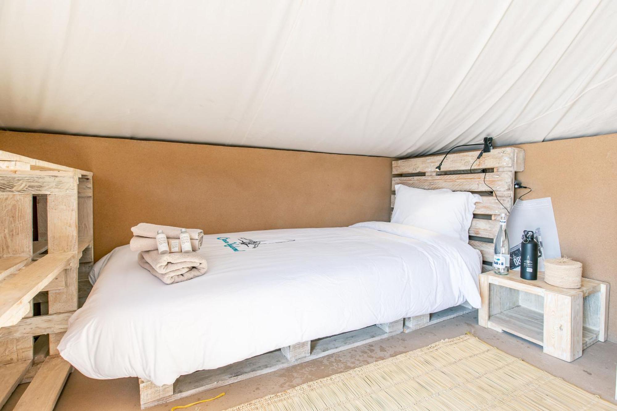 Ocean Vagabond Lassarga Otel Dakhla Dış mekan fotoğraf