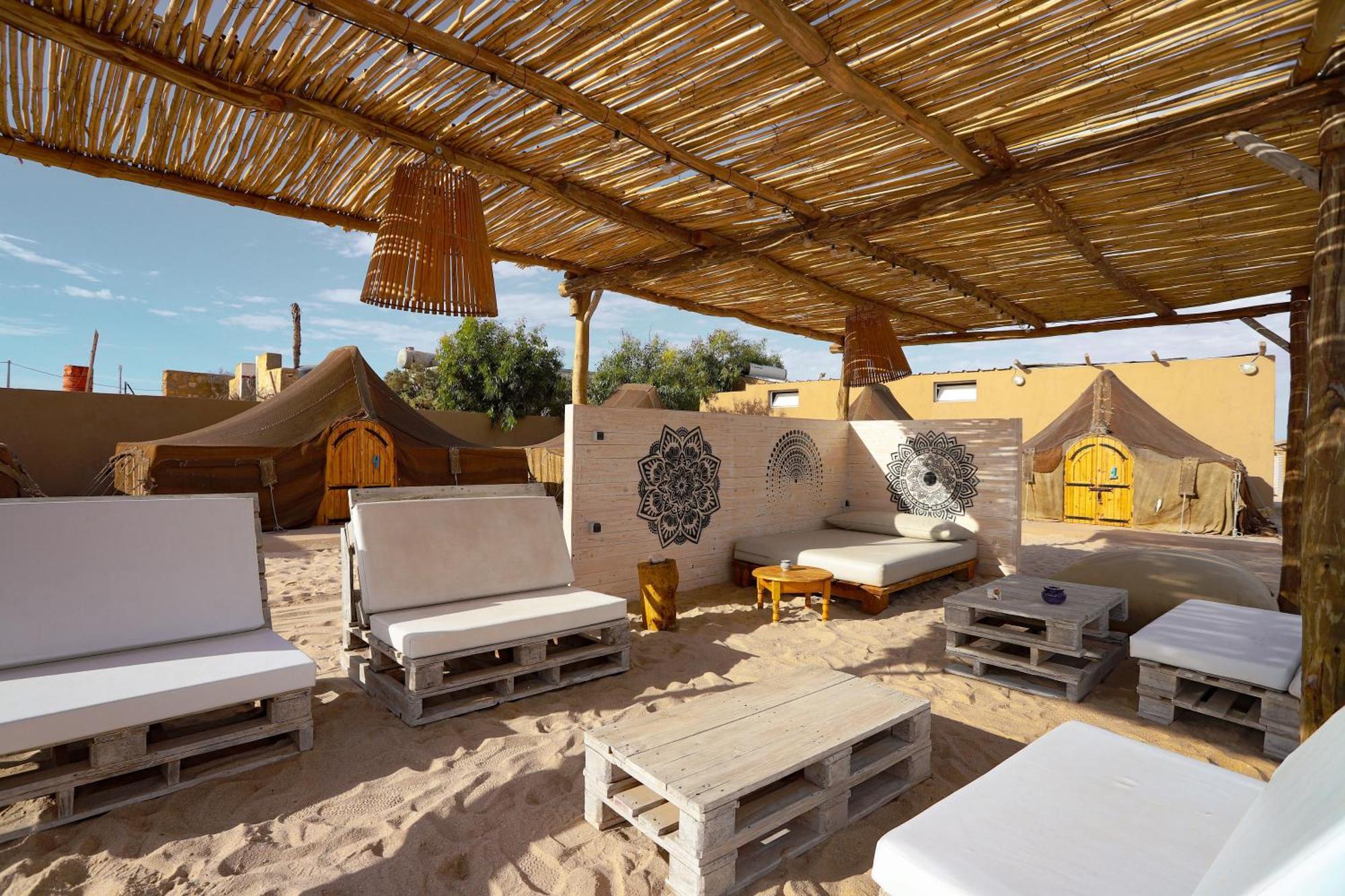 Ocean Vagabond Lassarga Otel Dakhla Dış mekan fotoğraf