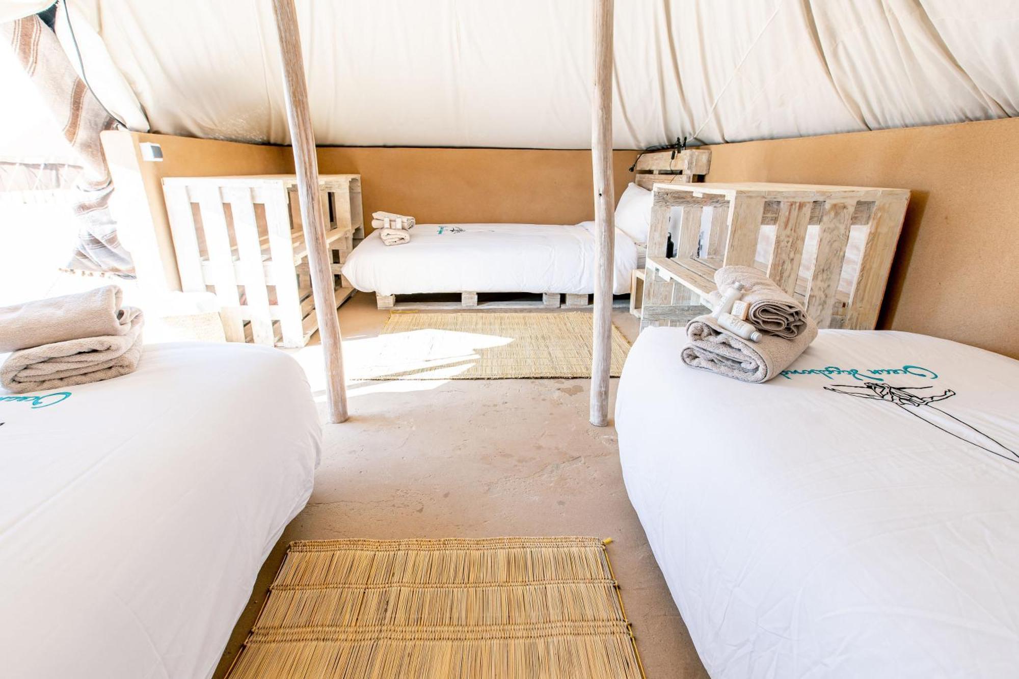 Ocean Vagabond Lassarga Otel Dakhla Dış mekan fotoğraf