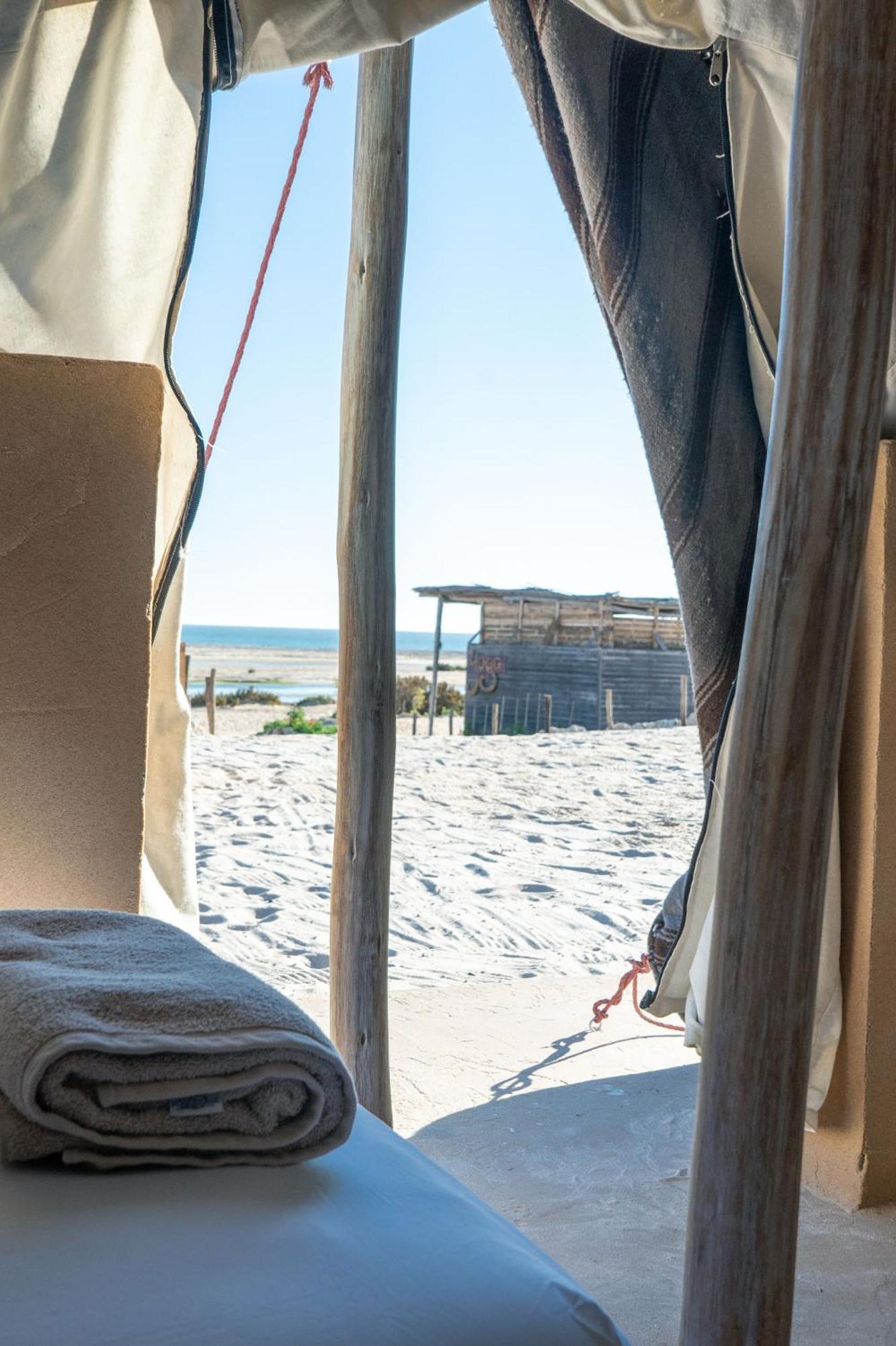Ocean Vagabond Lassarga Otel Dakhla Dış mekan fotoğraf