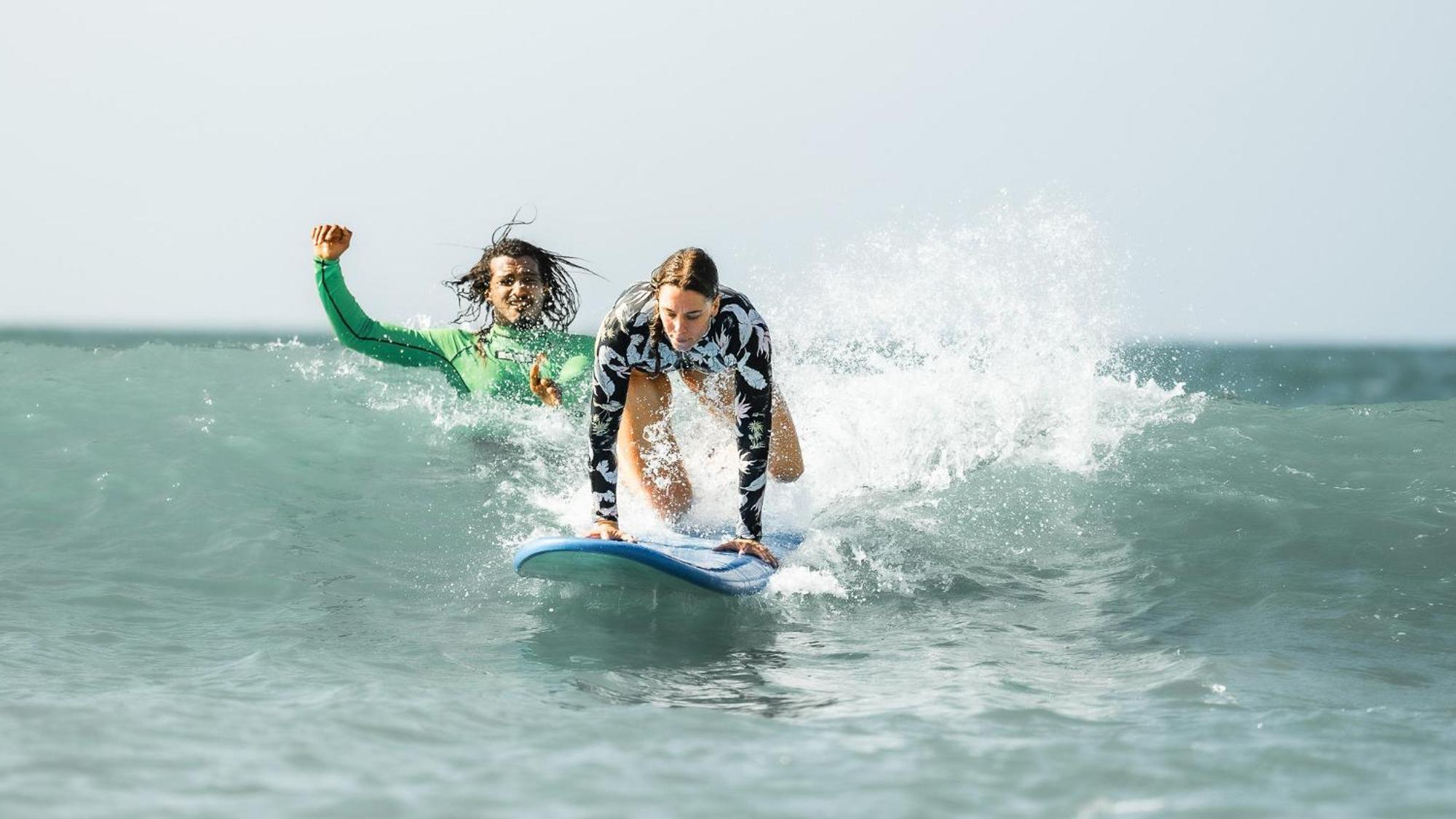 Ocean Vagabond Lassarga Otel Dakhla Dış mekan fotoğraf