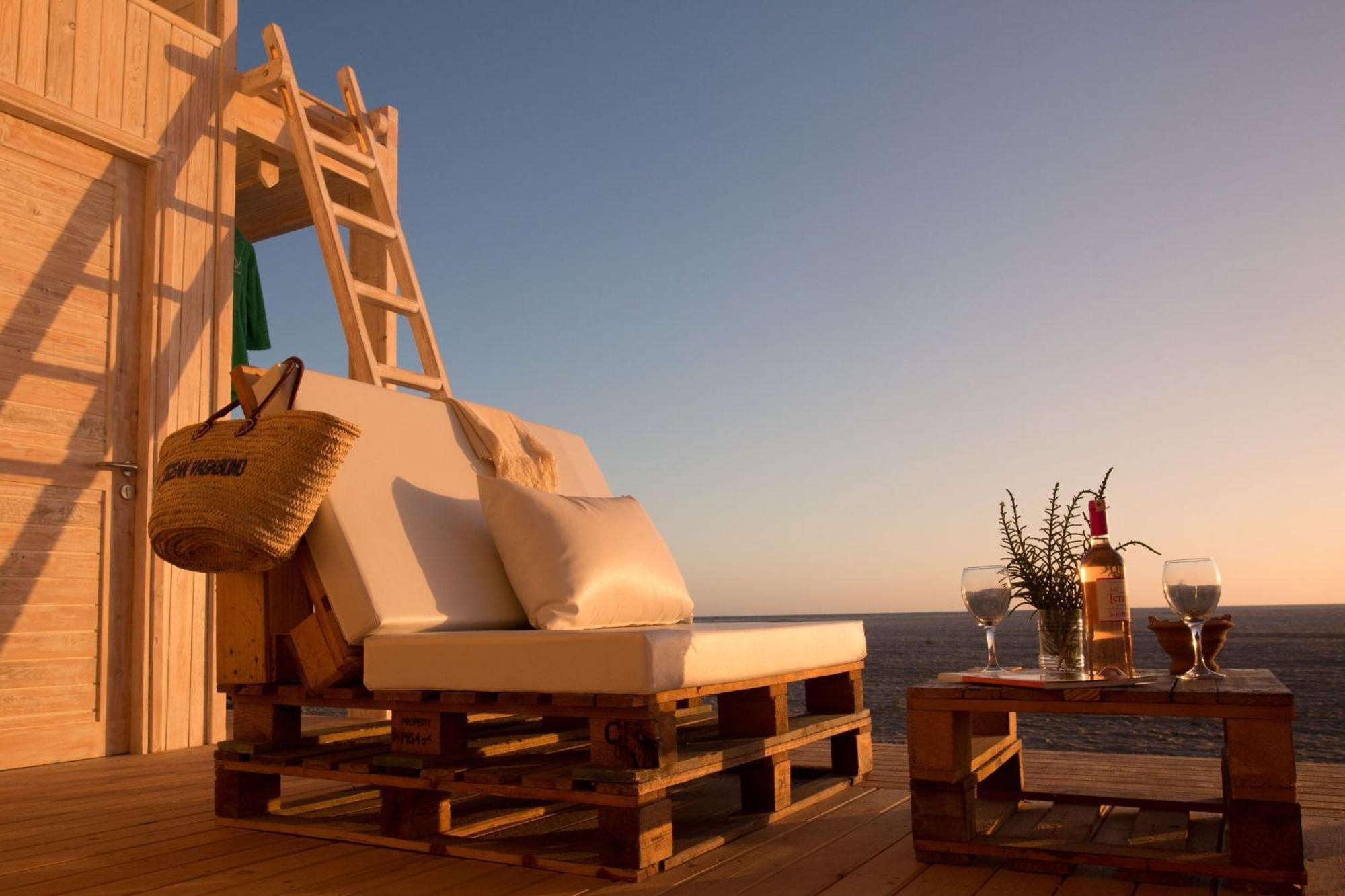 Ocean Vagabond Lassarga Otel Dakhla Dış mekan fotoğraf