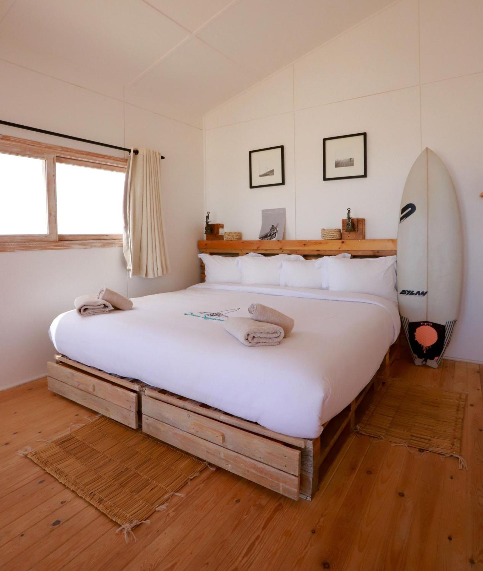 Ocean Vagabond Lassarga Otel Dakhla Dış mekan fotoğraf