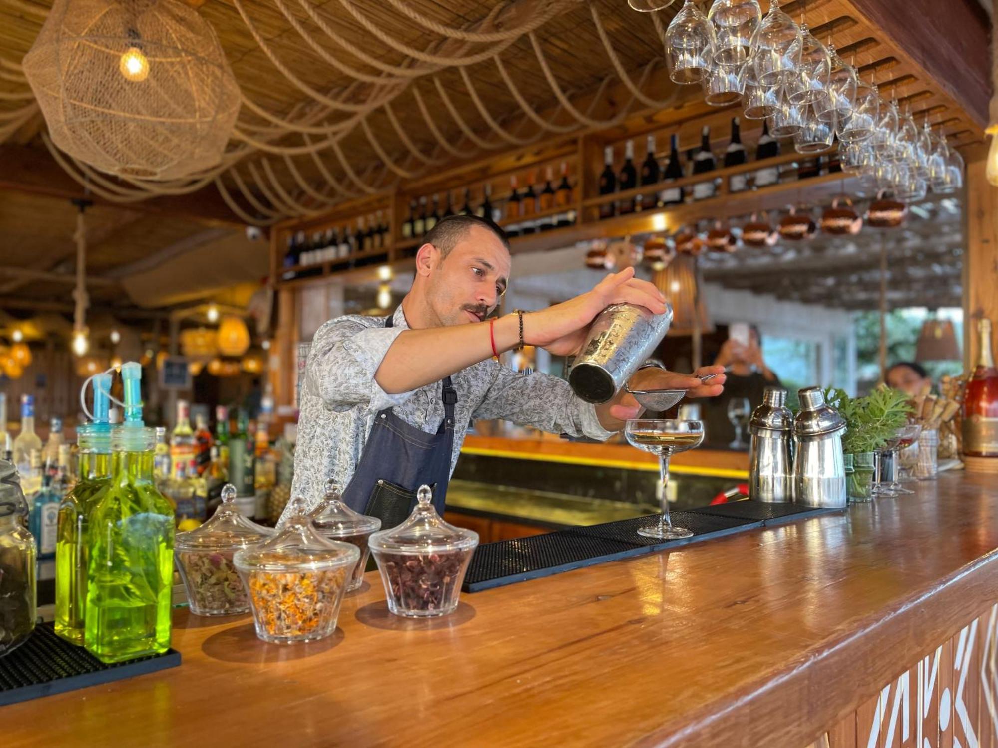 Ocean Vagabond Lassarga Otel Dakhla Dış mekan fotoğraf