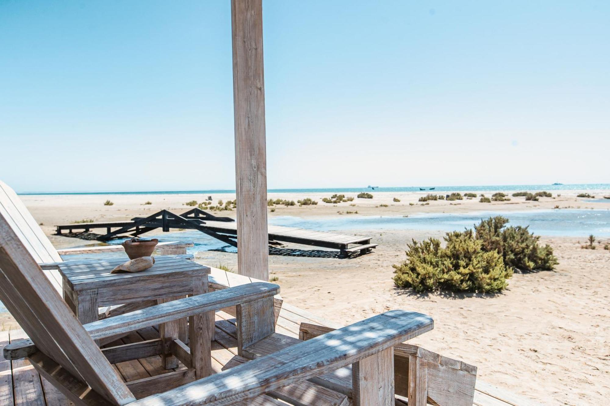 Ocean Vagabond Lassarga Otel Dakhla Dış mekan fotoğraf