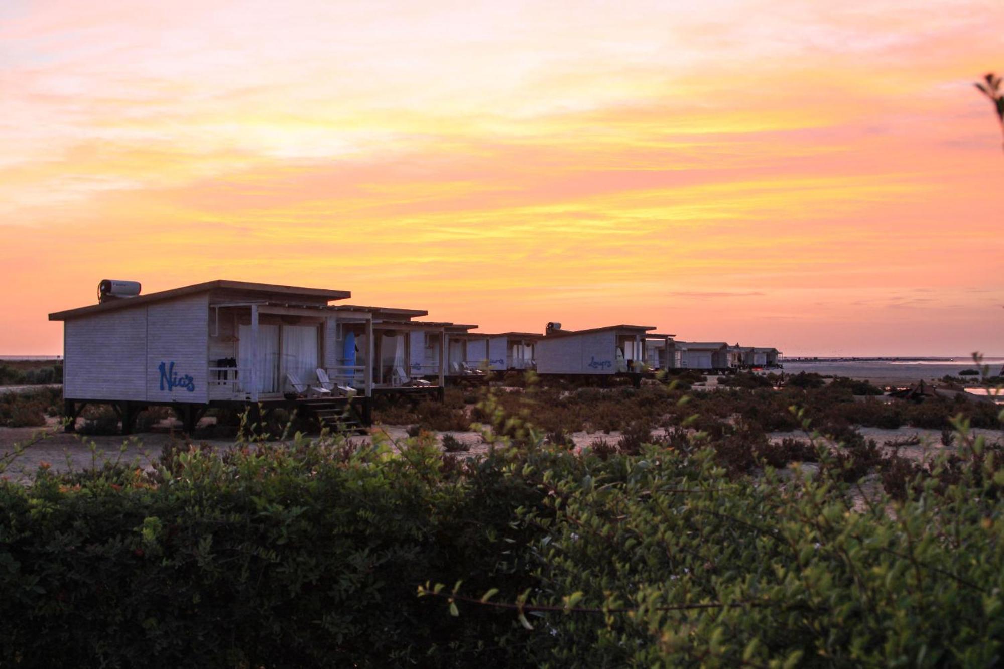 Ocean Vagabond Lassarga Otel Dakhla Dış mekan fotoğraf