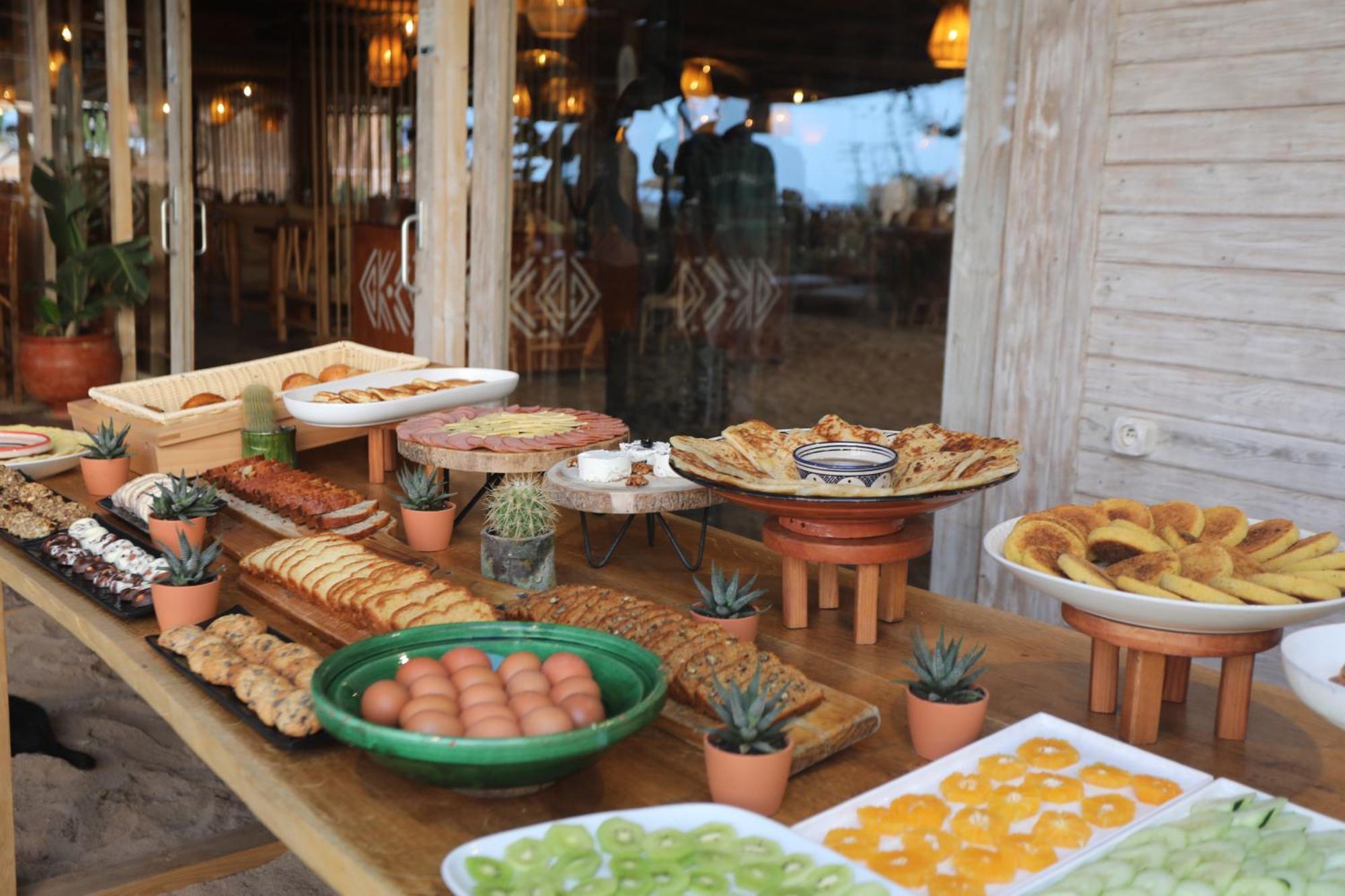 Ocean Vagabond Lassarga Otel Dakhla Dış mekan fotoğraf